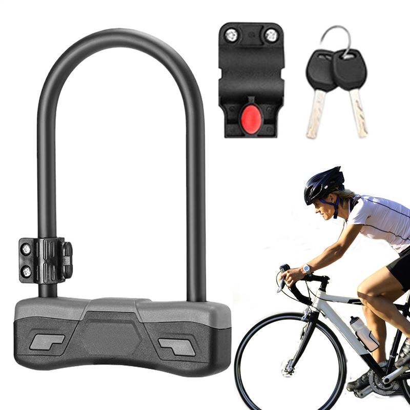 Cycling Commute - Lucchetto per moto Lucchetti per bici