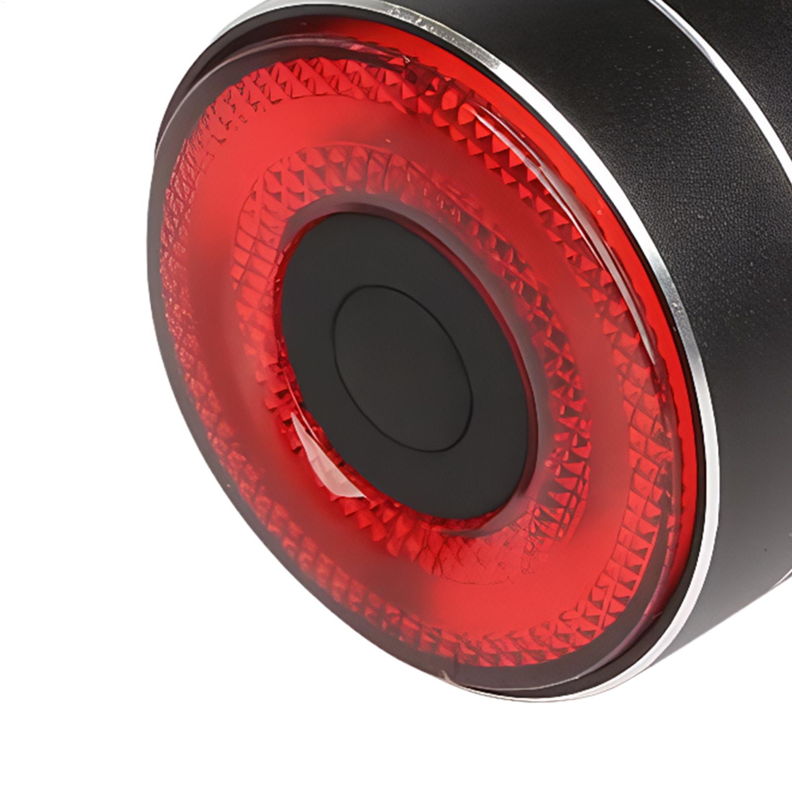 Cycling Commute - Luce freno bicicletta Luce di rilevamento
