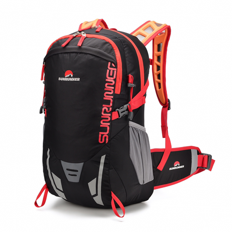 Cycling Commute Backpack - Zaino da Escursionismo 35L, Grande Capacità