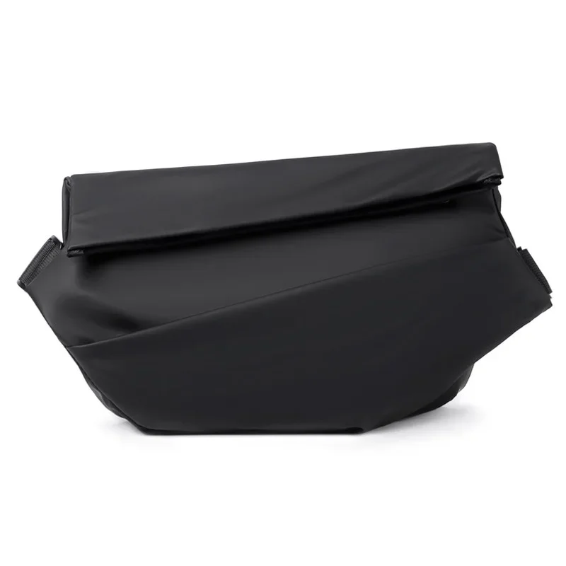Cycling Commute - Borsa a Tracolla Funzionale da Uomo,