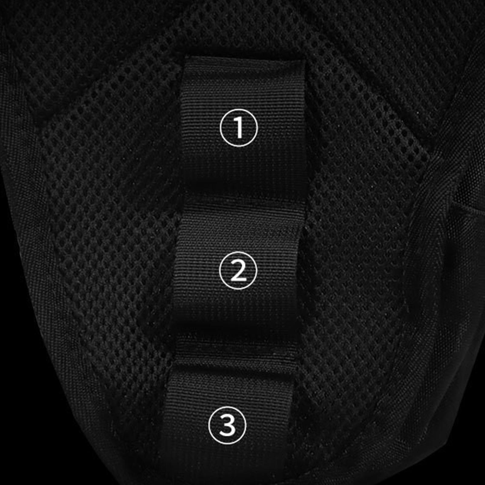 Cycling Commute - Borsa da coscia Borsa da moto