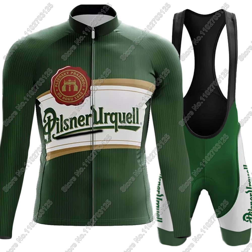 Cycling Commuter Trousers - 2025 Drink Beer Maglia da ciclismo