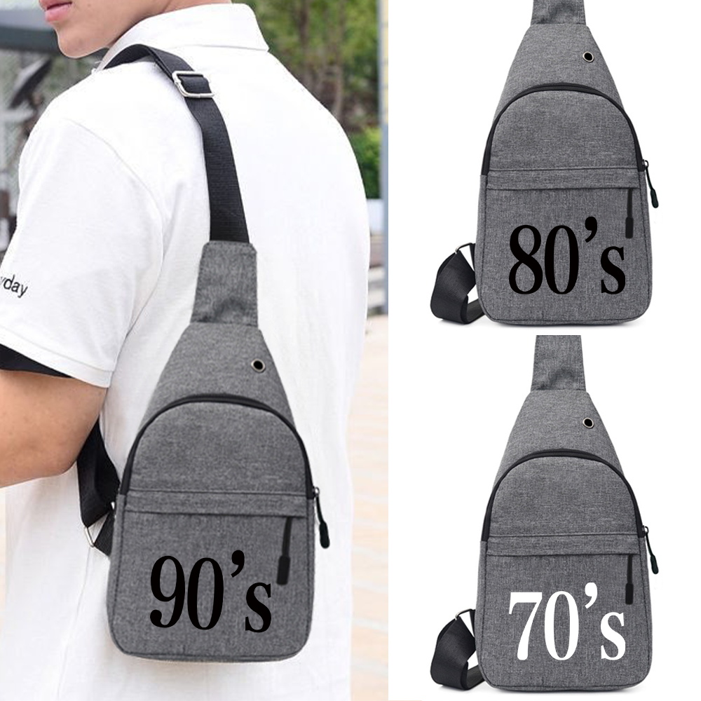 Cycling Commute Bag - Borse a Tracolla Singola da Uomo,