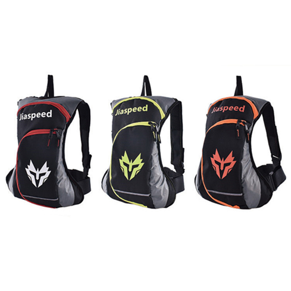Cycling Commute Backpack - Zaino da ciclismo per moto Zaino