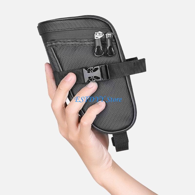 Saddle Bag Under Seat - G6DE Borsa da sella per bicicletta
