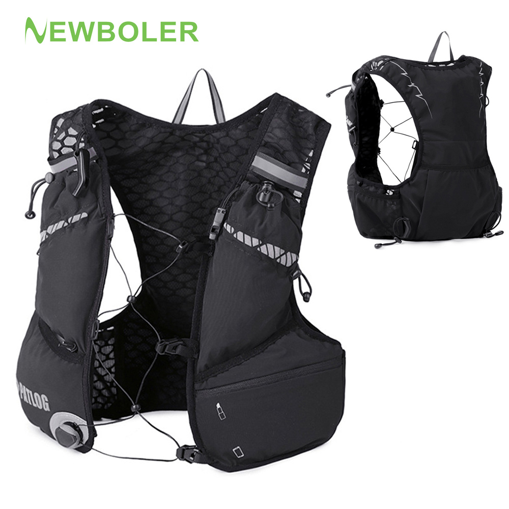 Zaino NEWBOLER per Trail Runni - Cycling Commute Backpack recensione e prezzo