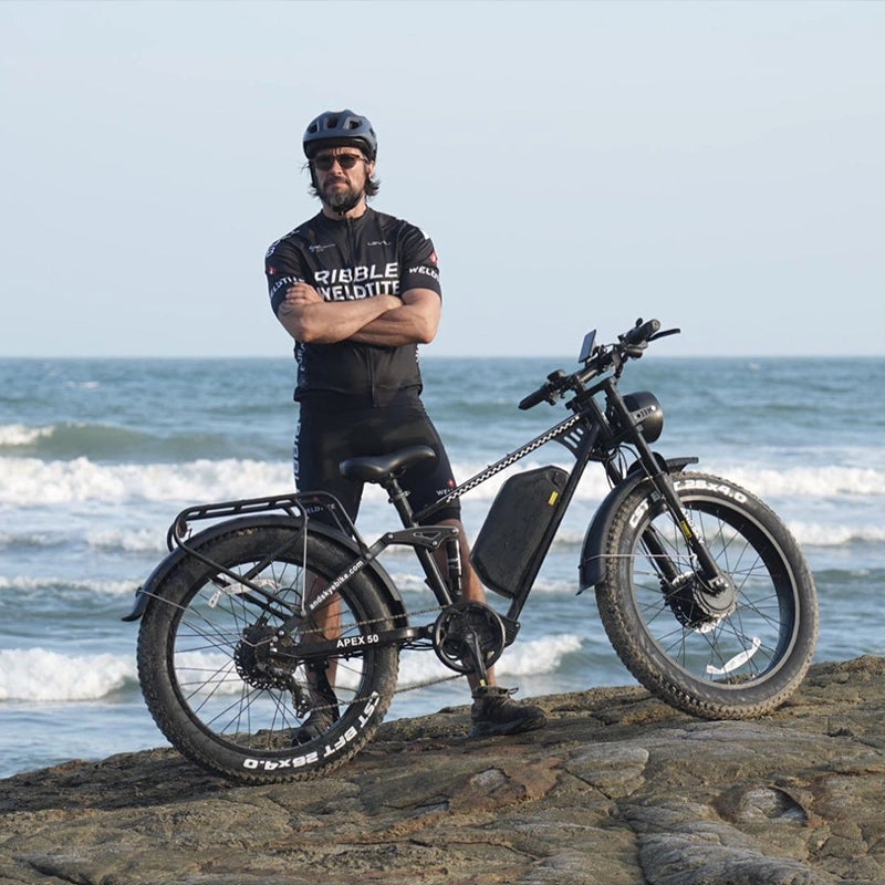 Bicicletta Elettrica ANDSKY Ap - Commuting On Road Bike recensione e prezzo