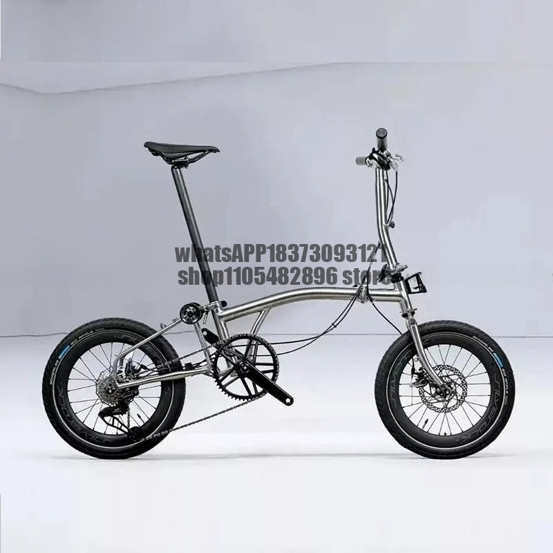Bicicletta Pieghevole in Lega  - Cycling Commute Speed recensione e prezzo