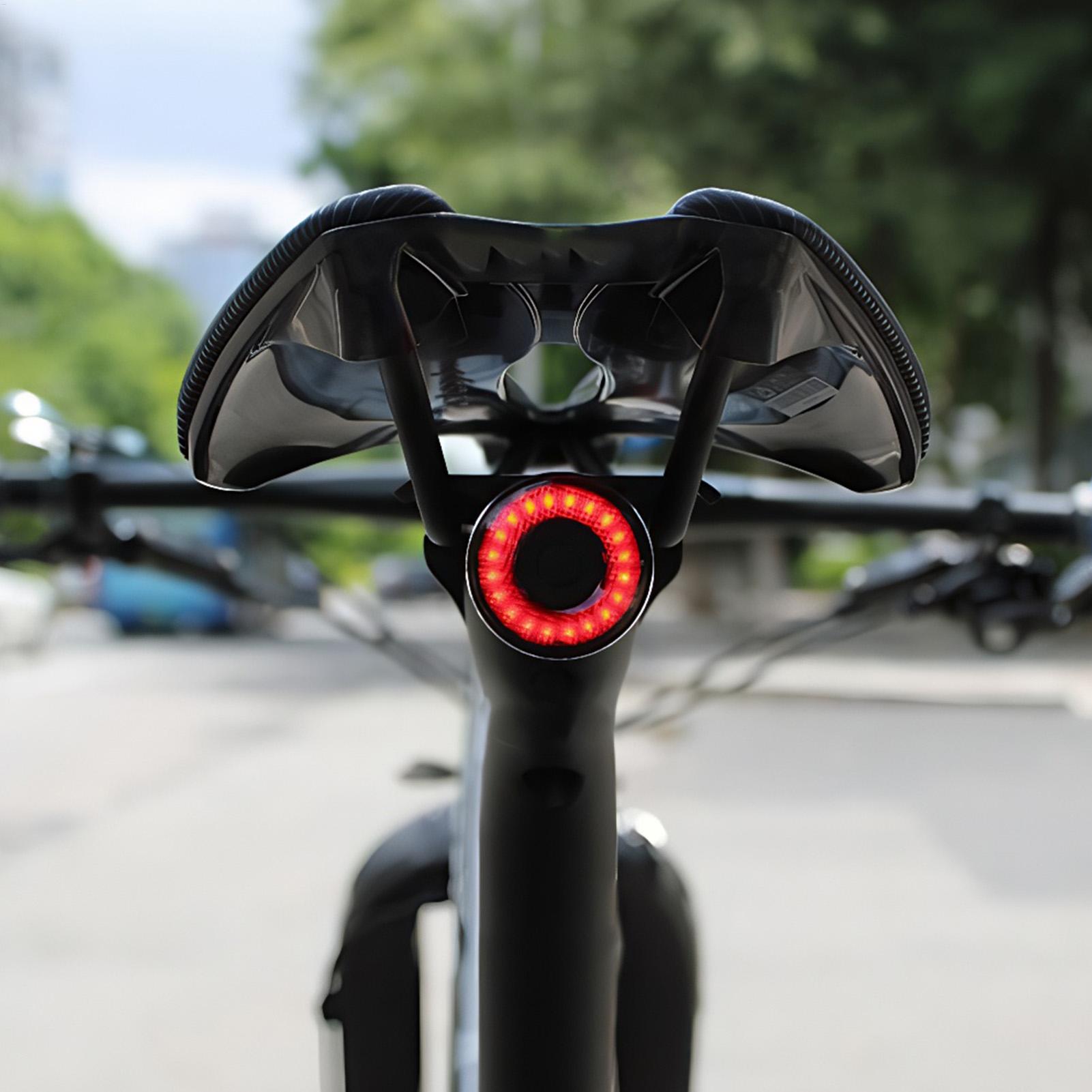 Luce freno bicicletta Luce di  - Cycling Commute recensione e prezzo