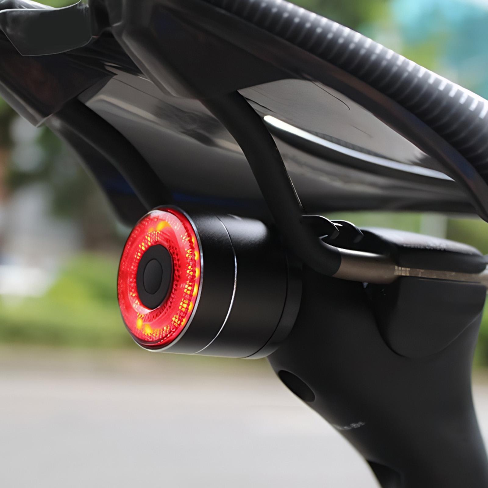 Luce freno bicicletta Luce di  - Cycling Commute recensione e prezzo