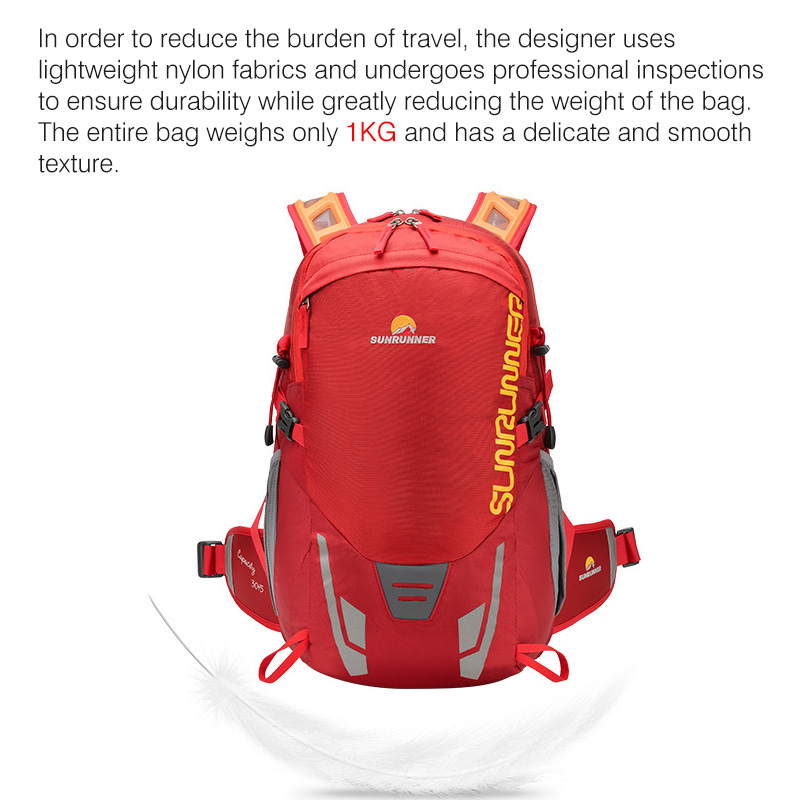 Zaino da Escursionismo 35L, Gr - Cycling Commute Backpack recensione e prezzo