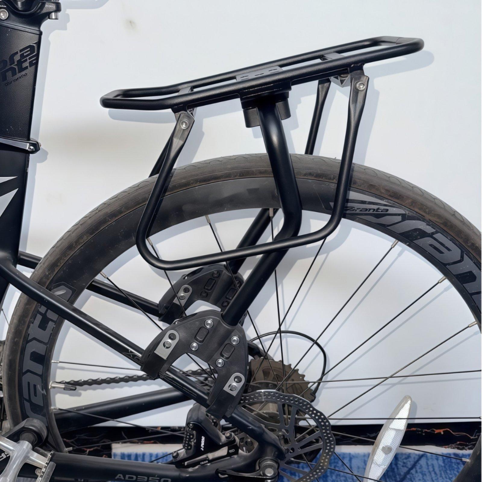 Portapacchi per Bicicletta a S - Cycling Commute recensione e prezzo