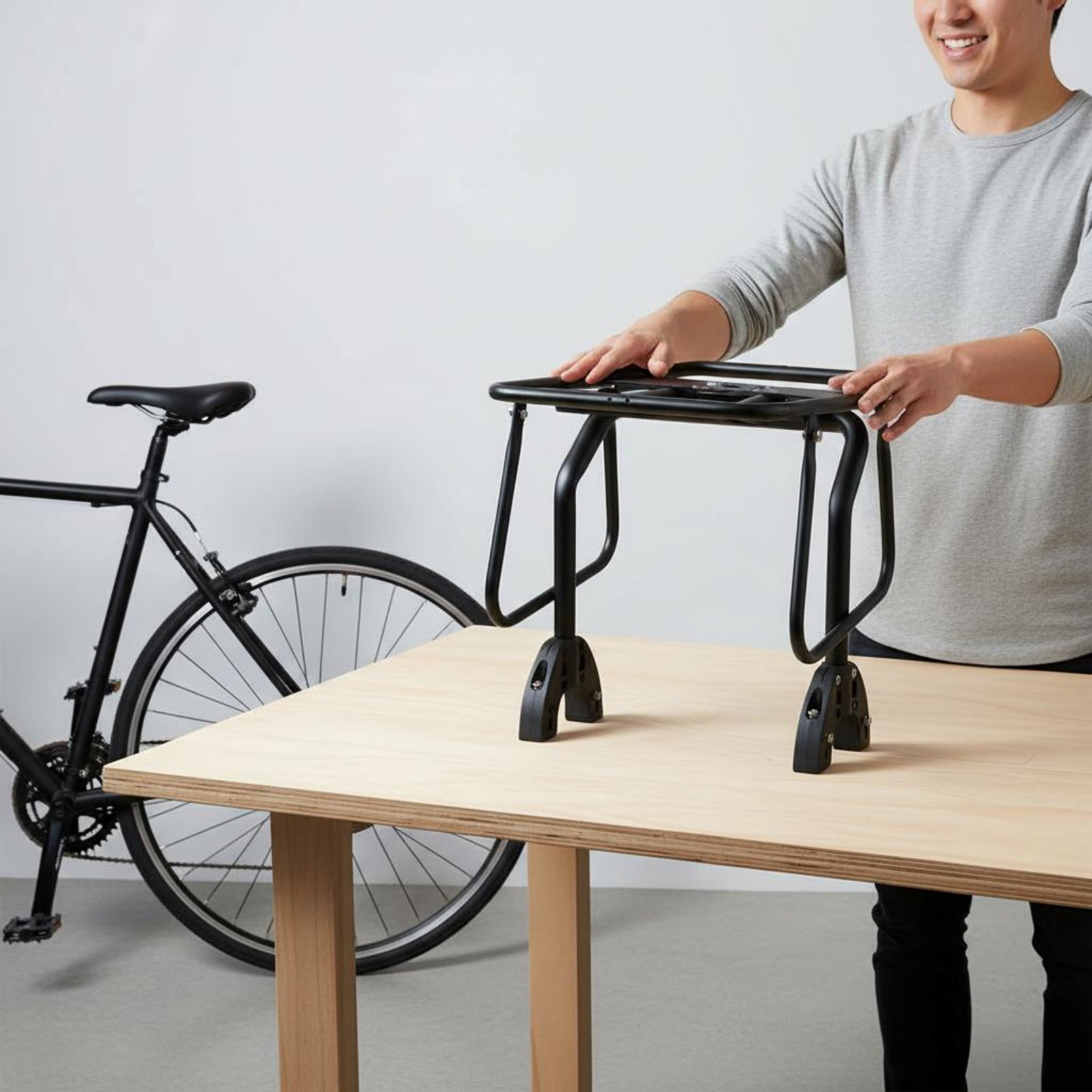 Portapacchi per Bicicletta a S - Cycling Commute recensione e prezzo