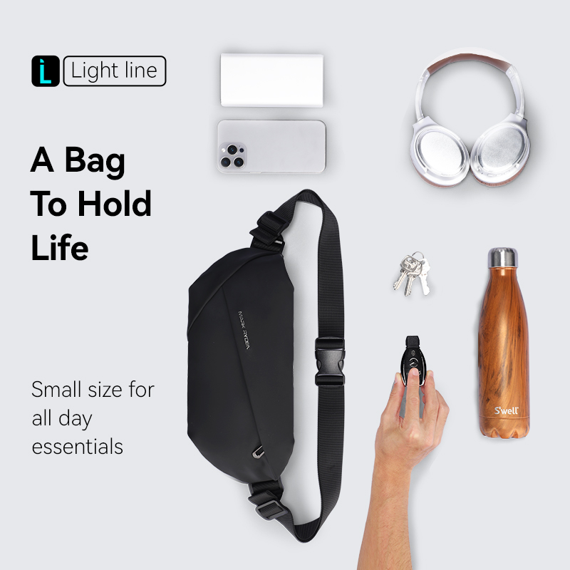 MARK RYDEN Borsa a tracolla da - Cycling Commute recensione e prezzo