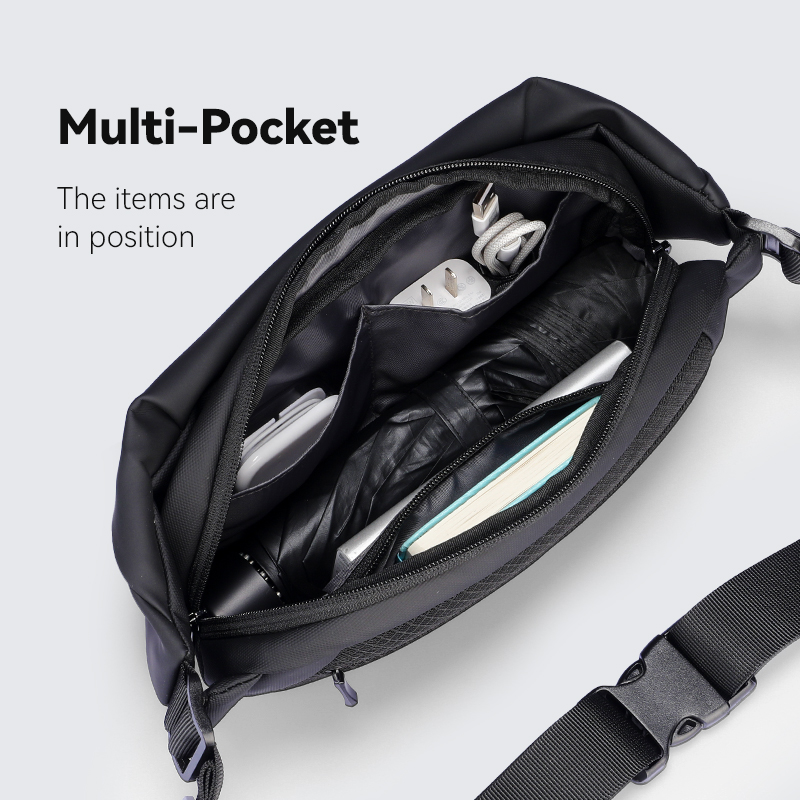 MARK RYDEN Borsa a tracolla da - Cycling Commute recensione e prezzo