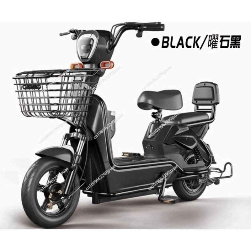 Bicicletta Elettrica per Adult - Commuting On Road Bike recensione e prezzo