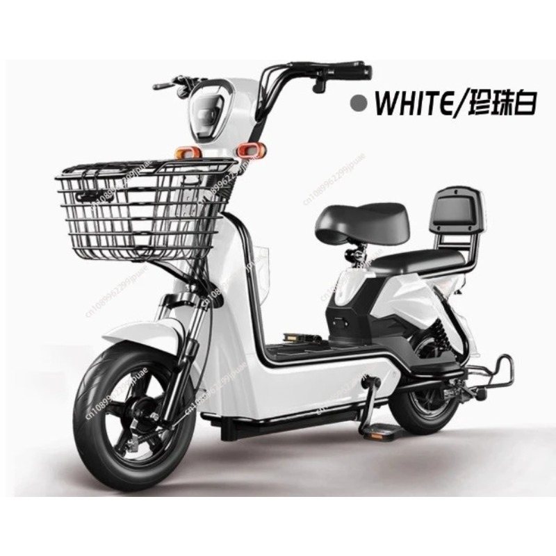 Bicicletta Elettrica per Adult - Commuting On Road Bike recensione e prezzo