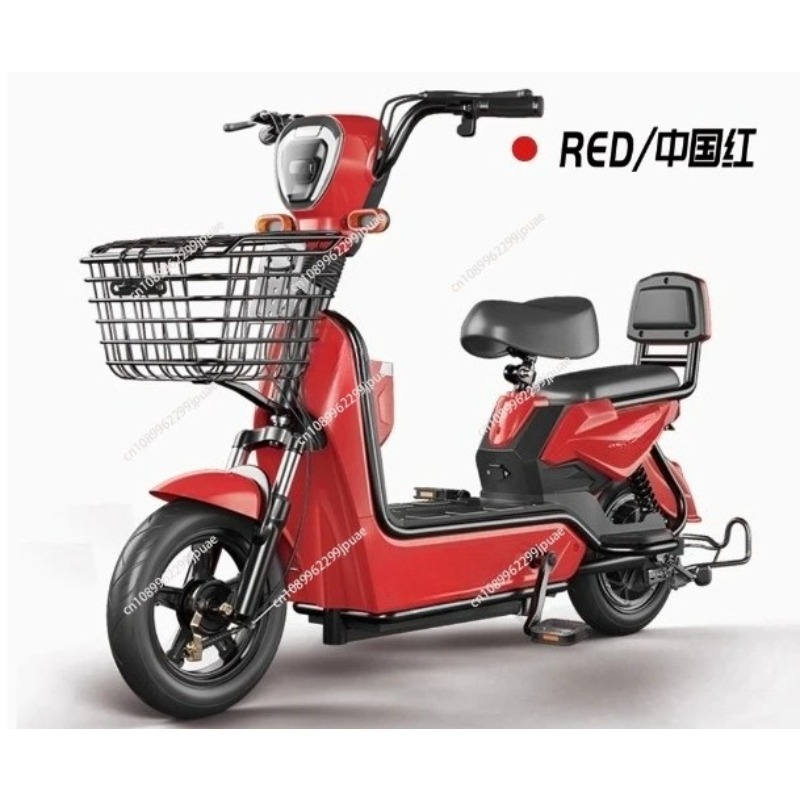 Bicicletta Elettrica per Adult - Commuting On Road Bike recensione e prezzo