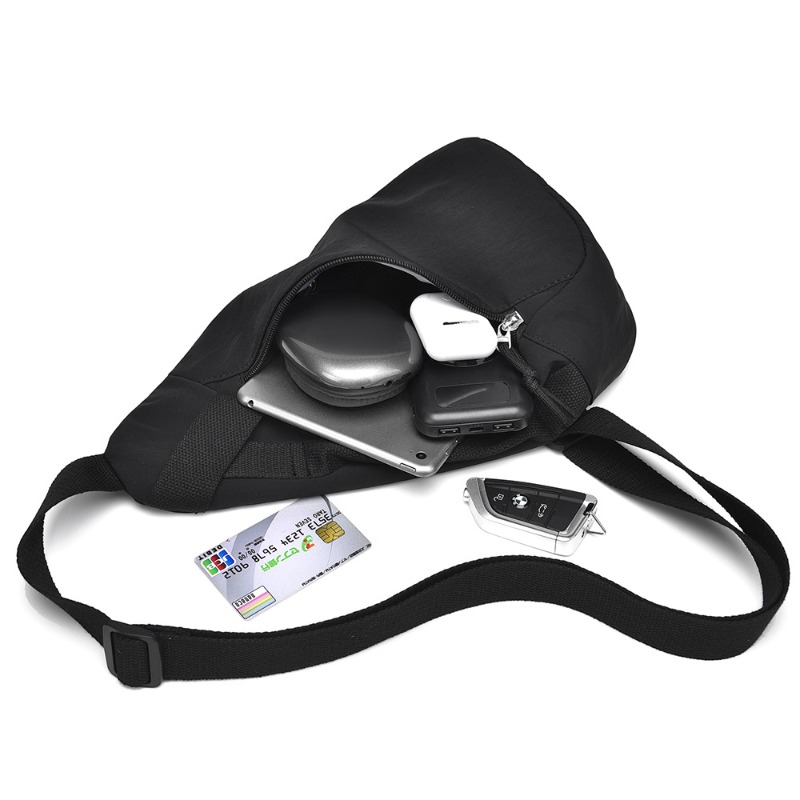 Borsa a tracolla singola, mini - Cycling Commute recensione e prezzo