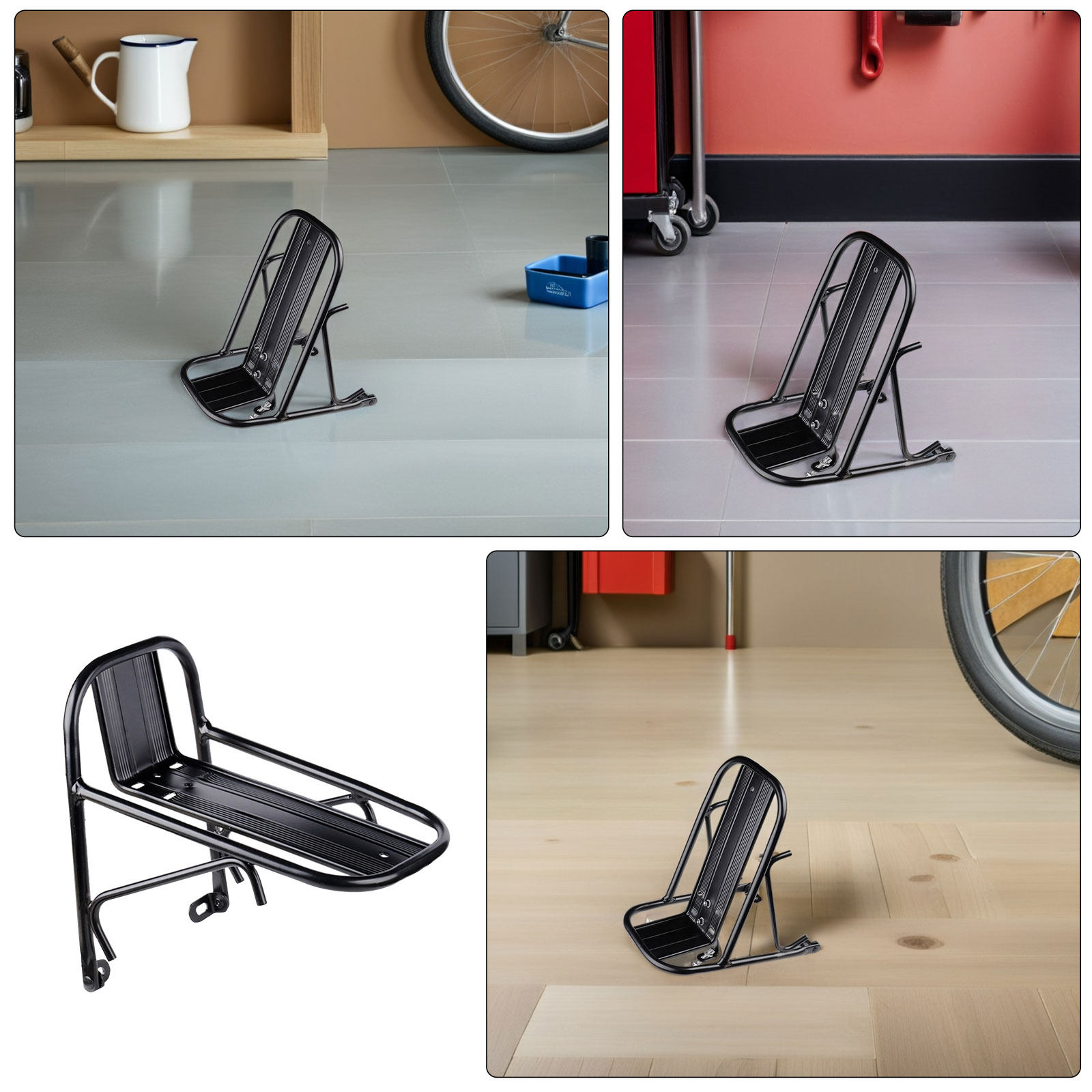 2 Pezzi Portapacchi Anteriore  - Commuting On Road Bike recensione e prezzo