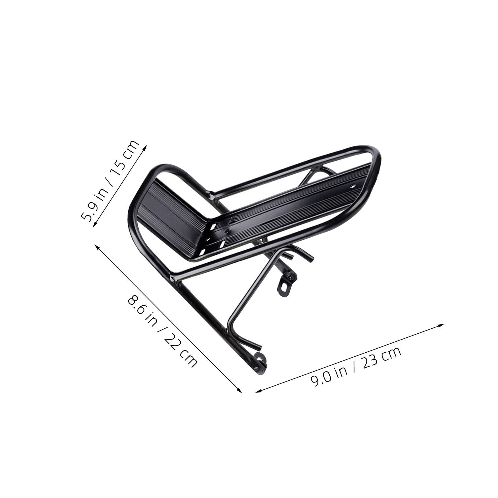 2 Pezzi Portapacchi Anteriore  - Commuting On Road Bike recensione e prezzo