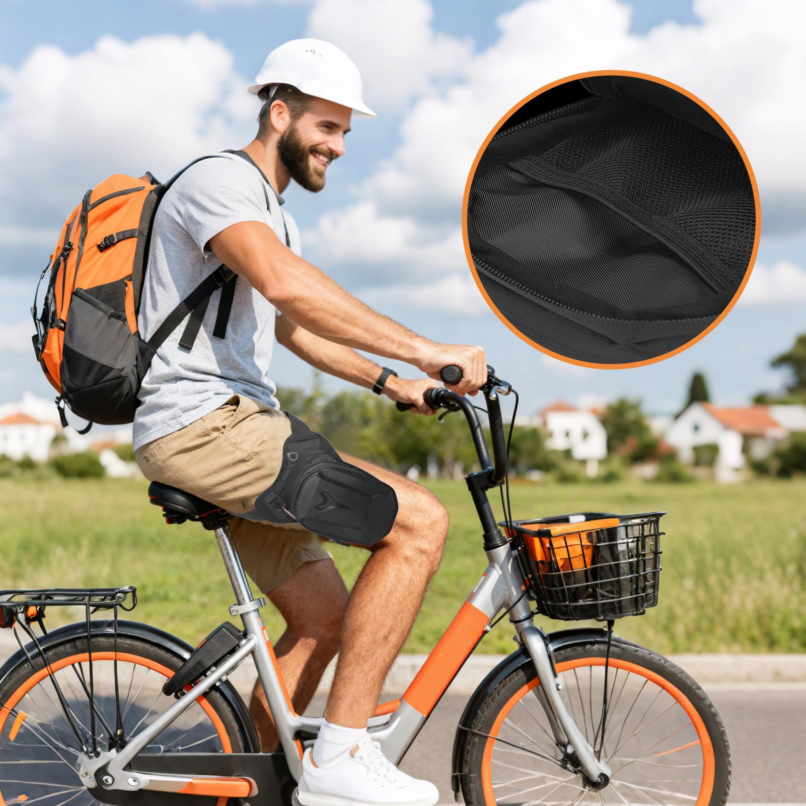 Borsa da coscia Borsa da moto  - Cycling Commute recensione e prezzo