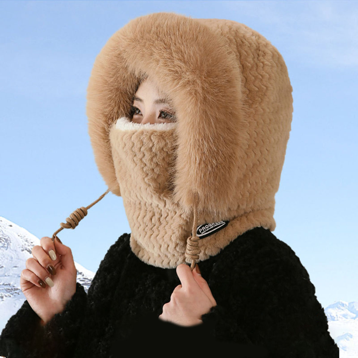Cappello invernale caldo e spe - Winter Cycling Commute recensione e prezzo