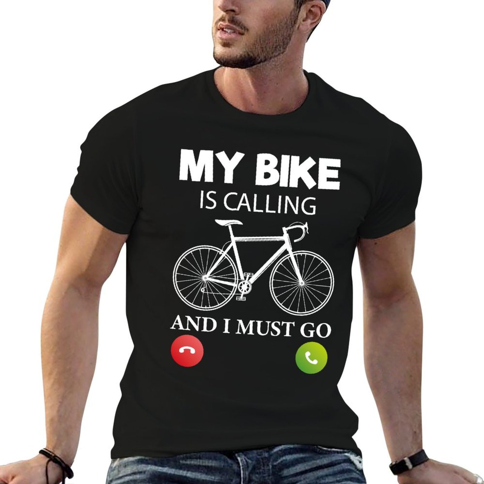 La mia bici sta chiamando e de - Cycling Quote recensione e prezzo