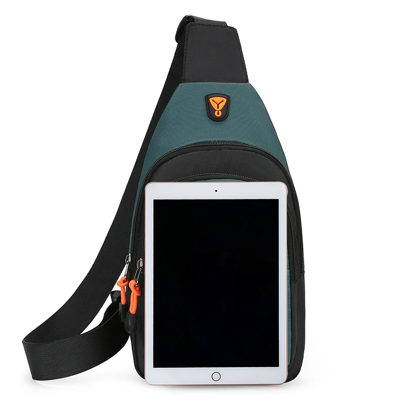 NUOVA Borsa da Petto per Uomo, - Cycling Commute Backpack recensione e prezzo