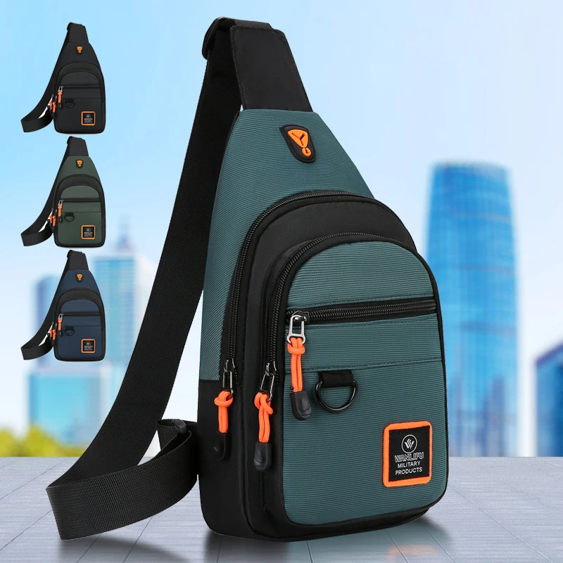 NUOVA Borsa da Petto per Uomo, - Cycling Commute Backpack recensione e prezzo