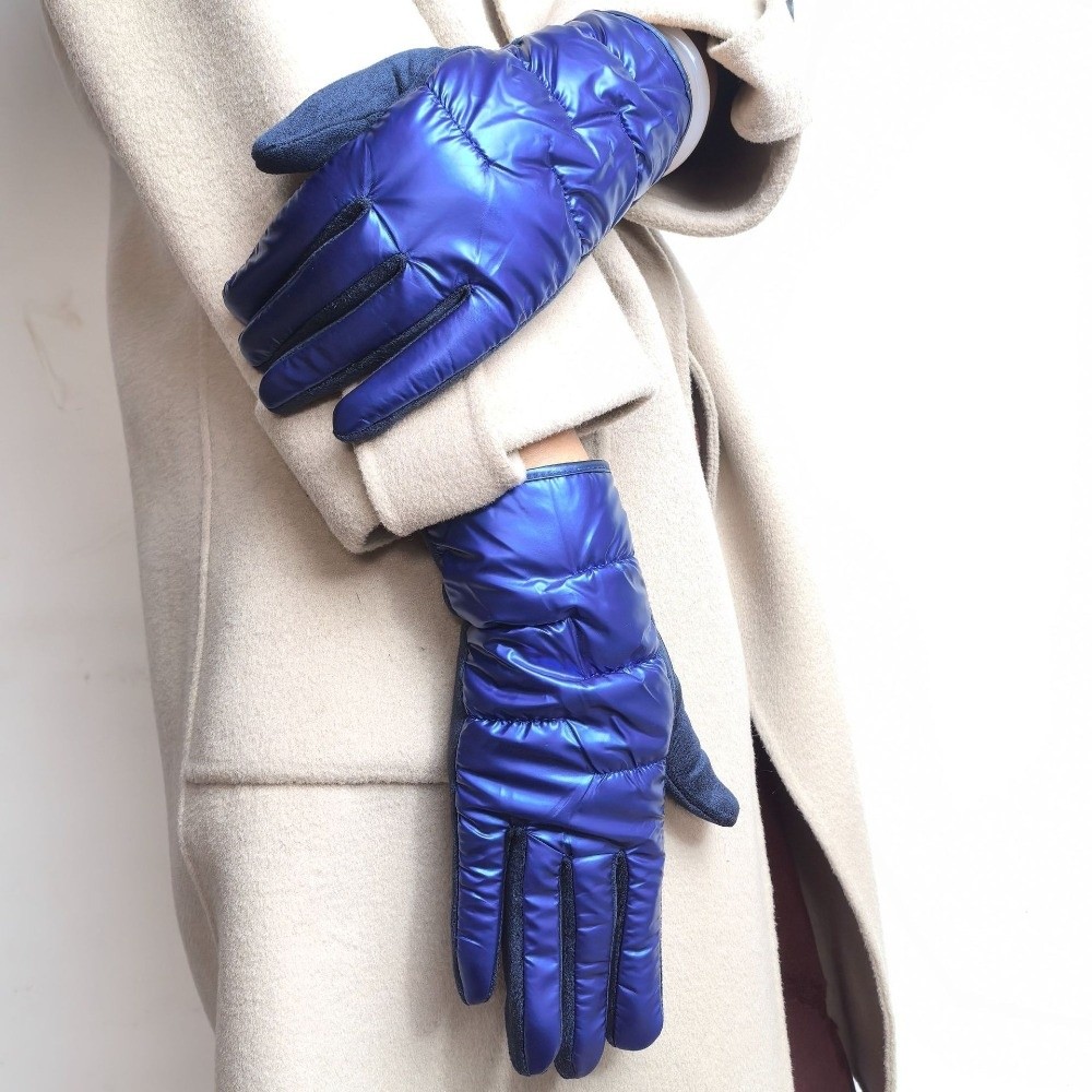 Guanti da guida in pelle scamo - Winter Cycling Commute recensione e prezzo