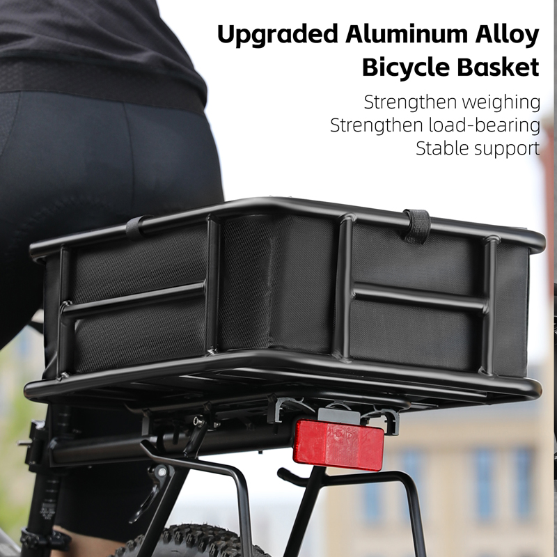 Cestino Posteriore per Bicicle - Cycling Commute recensione e prezzo