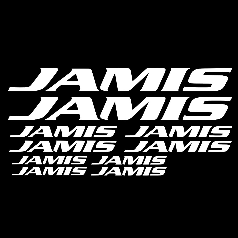 Adesivi per Bicicletta Jamis,  - Cycling Quote recensione e prezzo