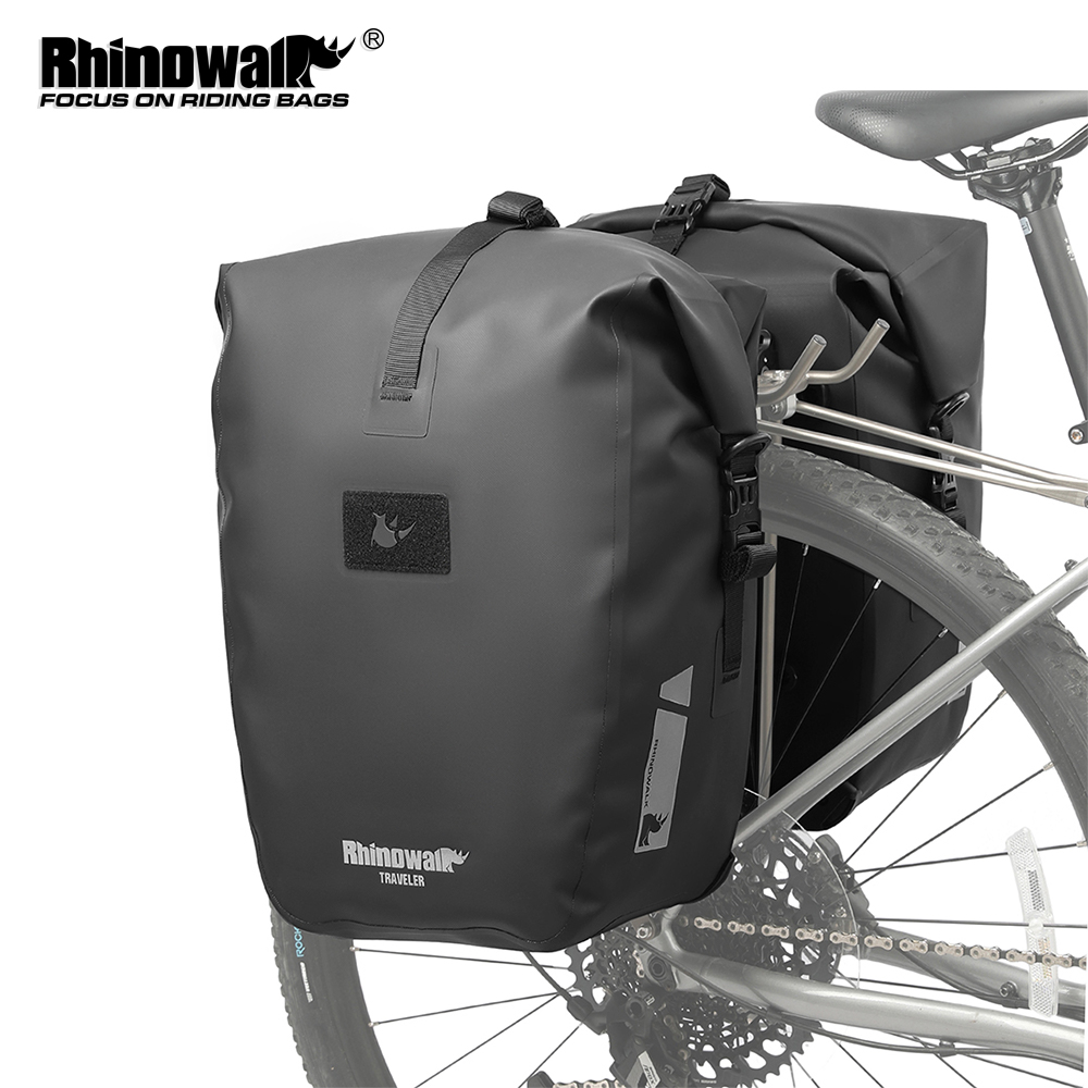 Rhinowalk Borsa laterale per b - Cycling Commute Bag recensione e prezzo
