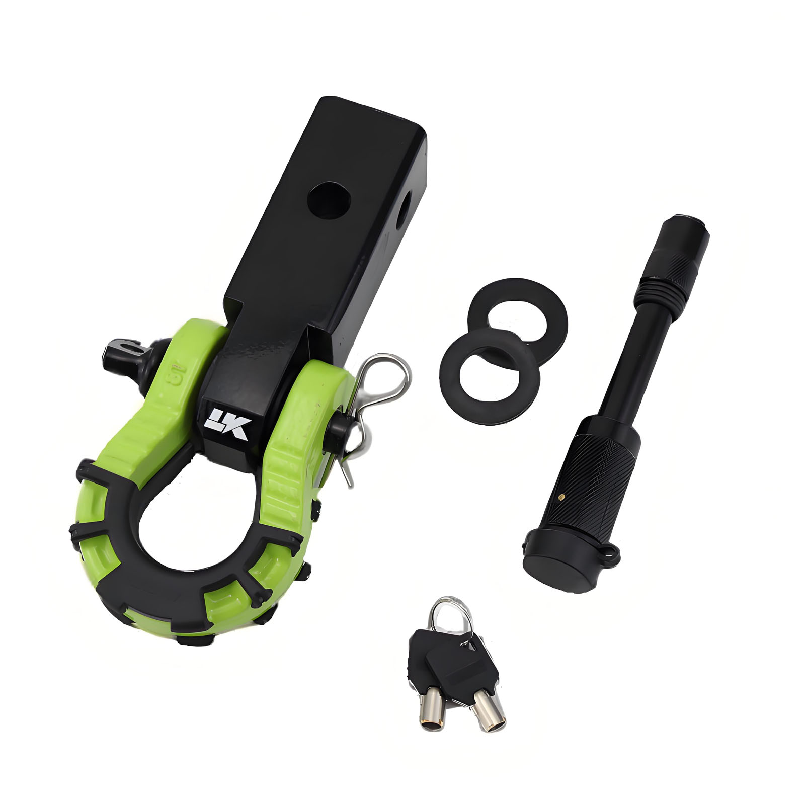 1 set di grillo ad anello 8T D - U Lock Heavy Duty recensione e prezzo