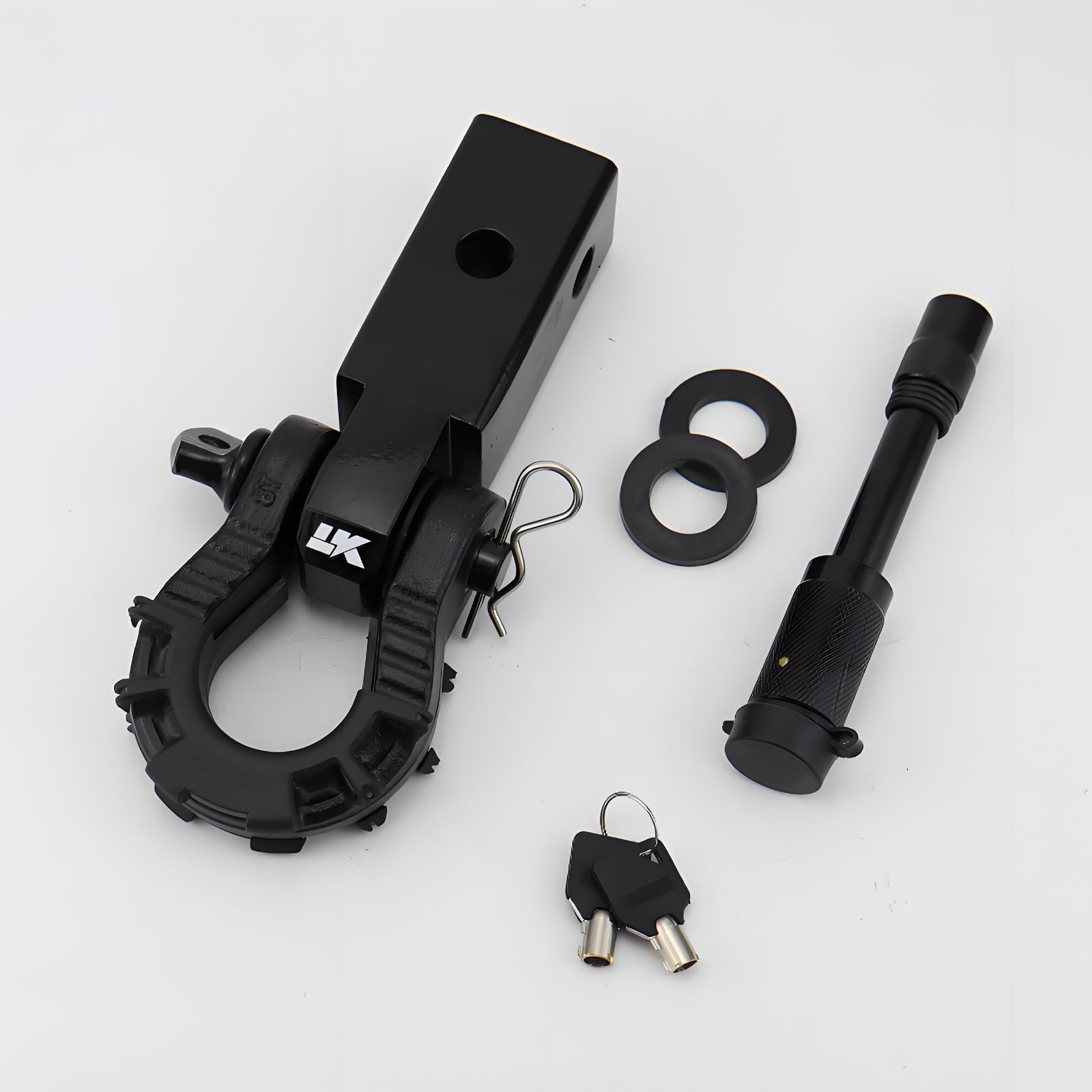 1 set di grillo ad anello 8T D - U Lock Heavy Duty recensione e prezzo