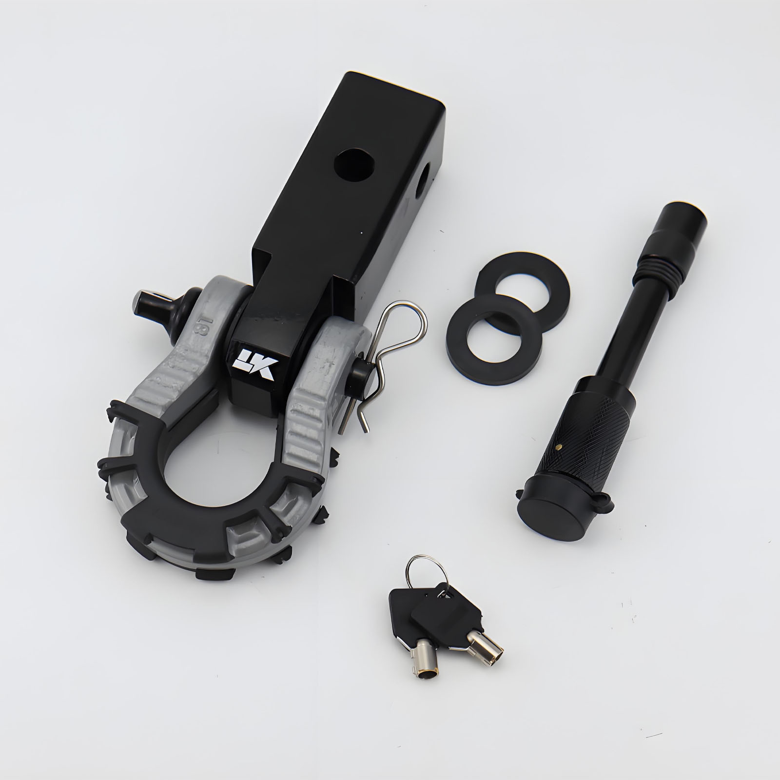 1 set di grillo ad anello 8T D - U Lock Heavy Duty recensione e prezzo
