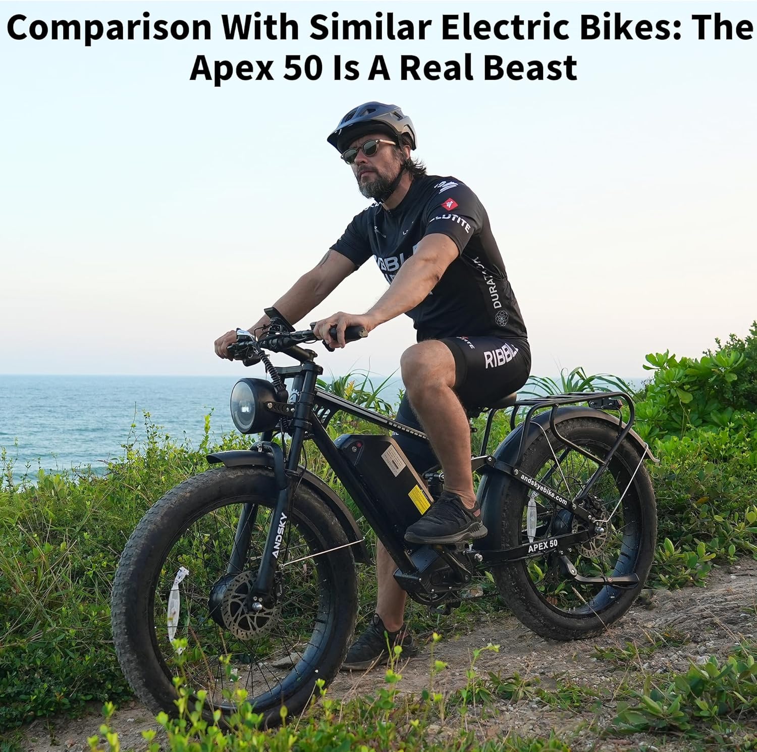 Bicicletta Elettrica ANDSKY Ap - Commuting On Road Bike recensione e prezzo