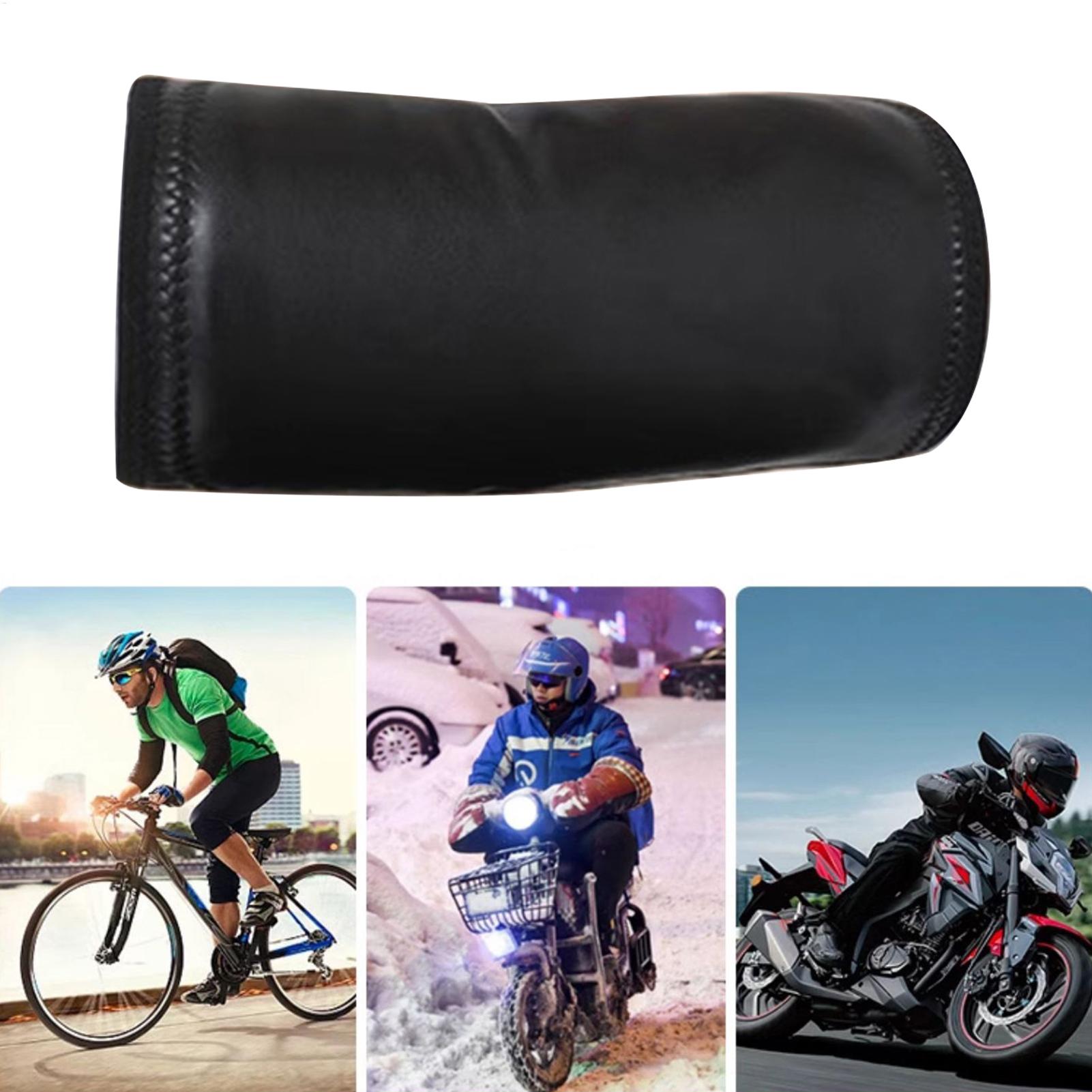 Scaldamuscoli da ciclismo Mani - Winter Cycling Commute recensione e prezzo