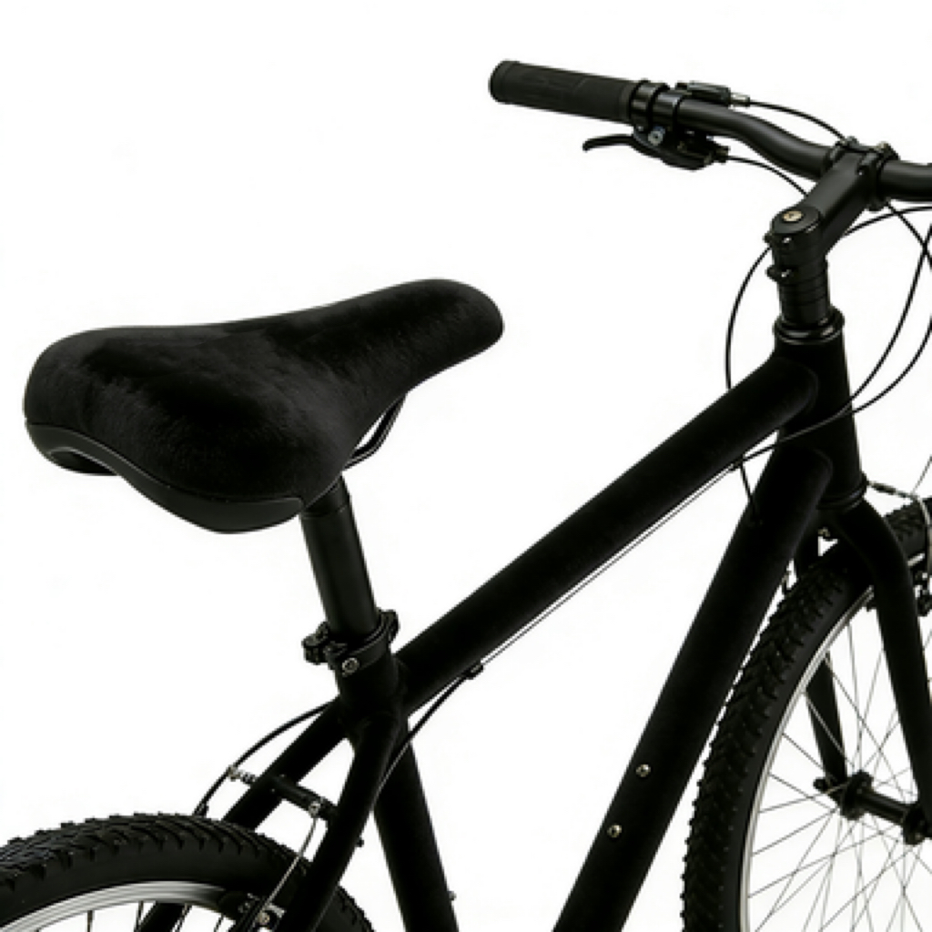 VOLE VLD45 BMX Sedile fisso in - Cycling Commute Gear recensione e prezzo