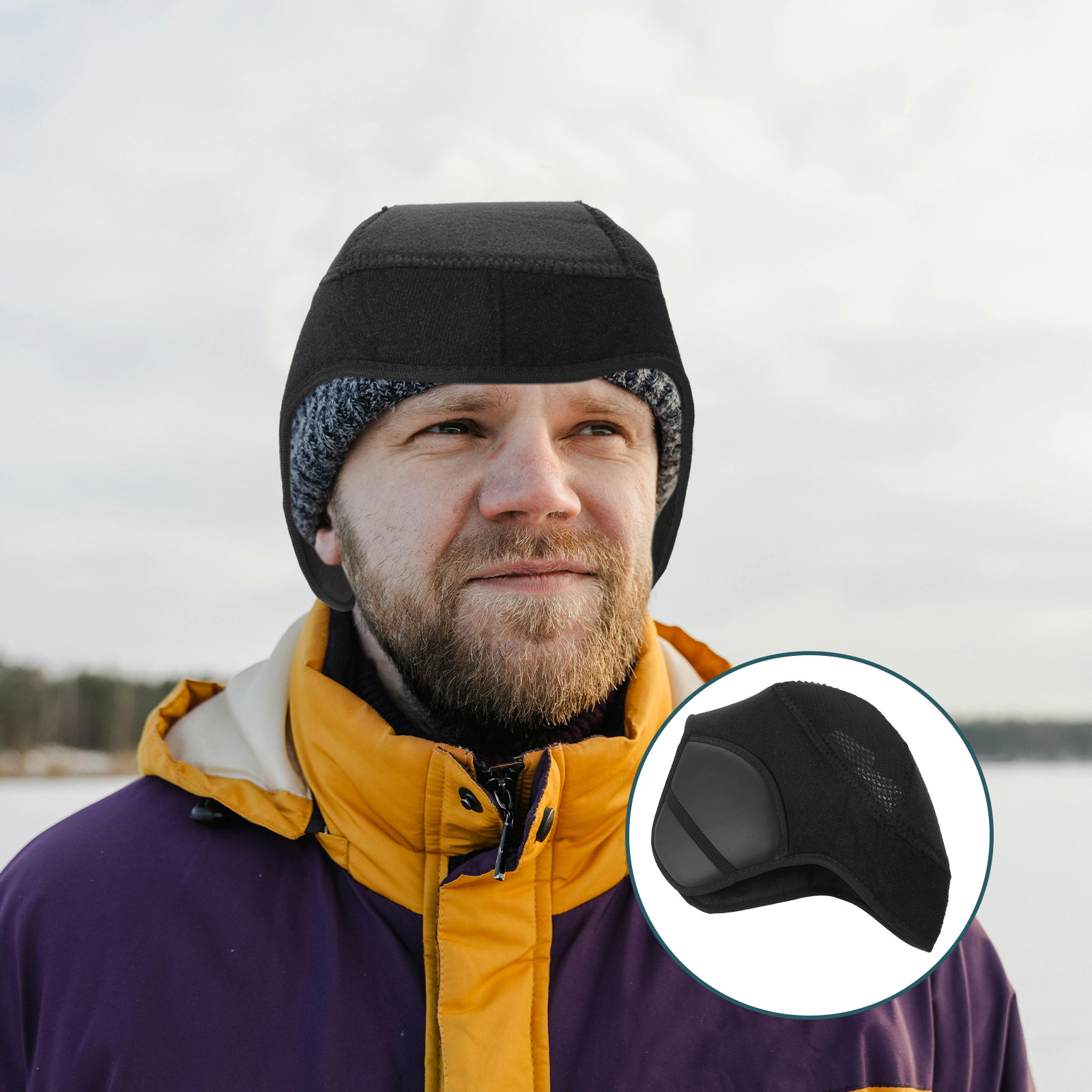 Paraorecchie Antivento per Cic - Winter Cycling Commute recensione e prezzo