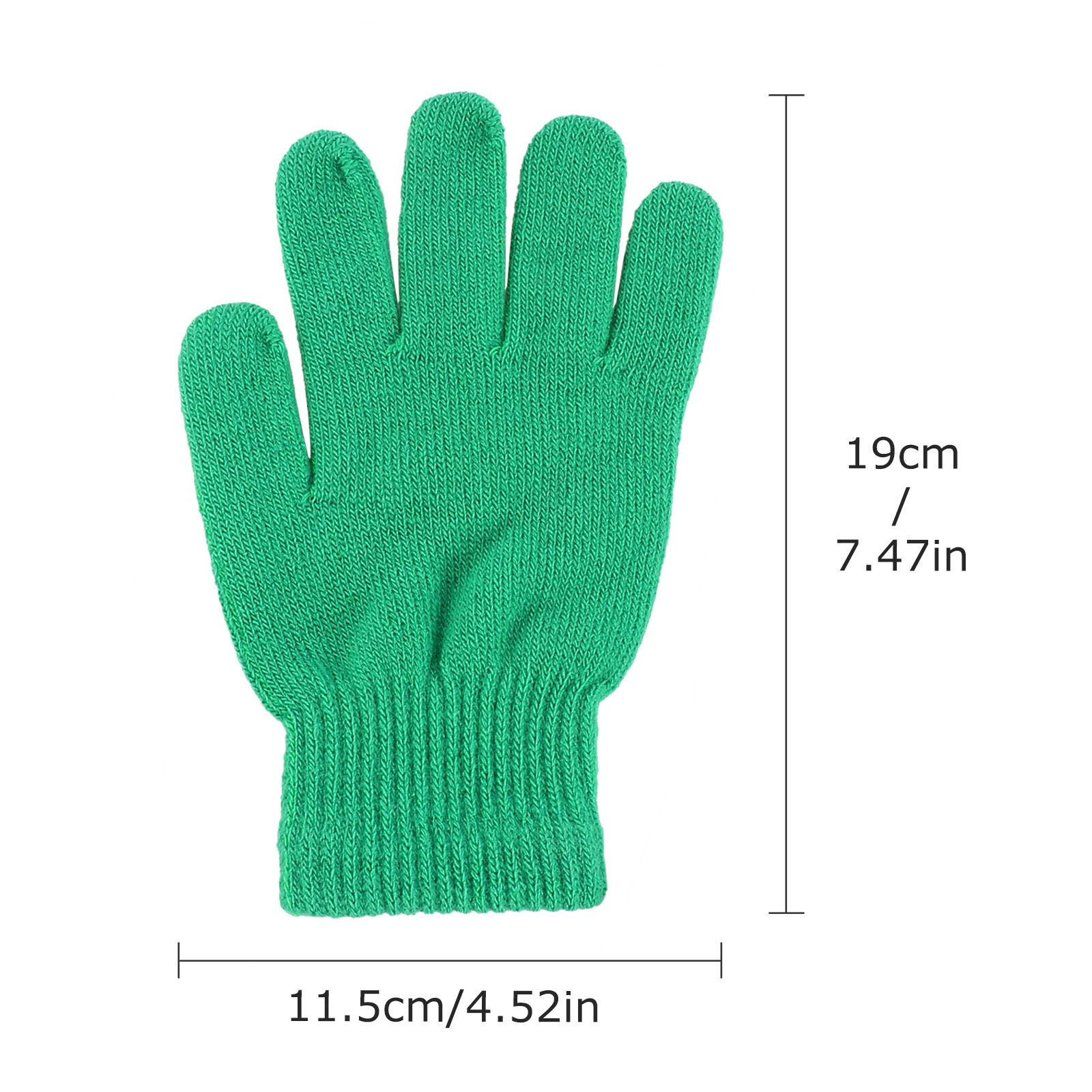 6 Paia di Guanti Invernali Cal - Winter Cycling Commute recensione e prezzo
