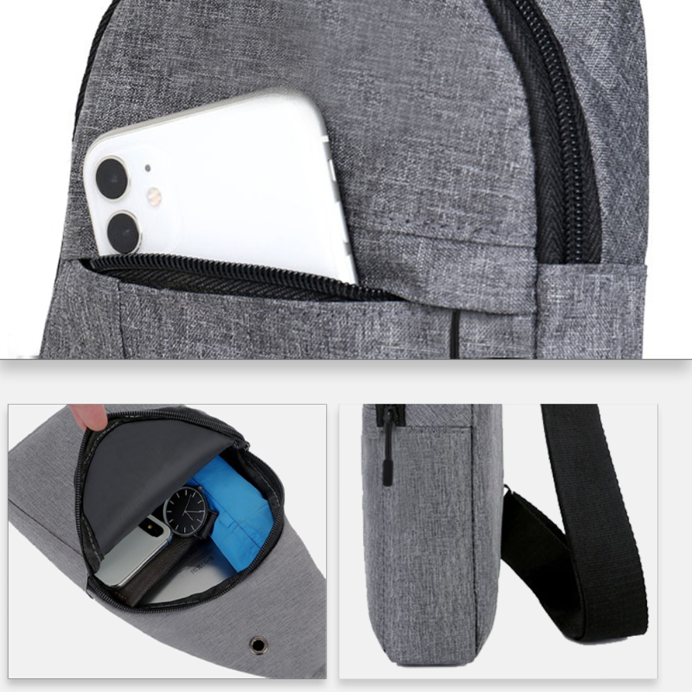 Borse a Tracolla Singola da Uo - Cycling Commute Bag recensione e prezzo