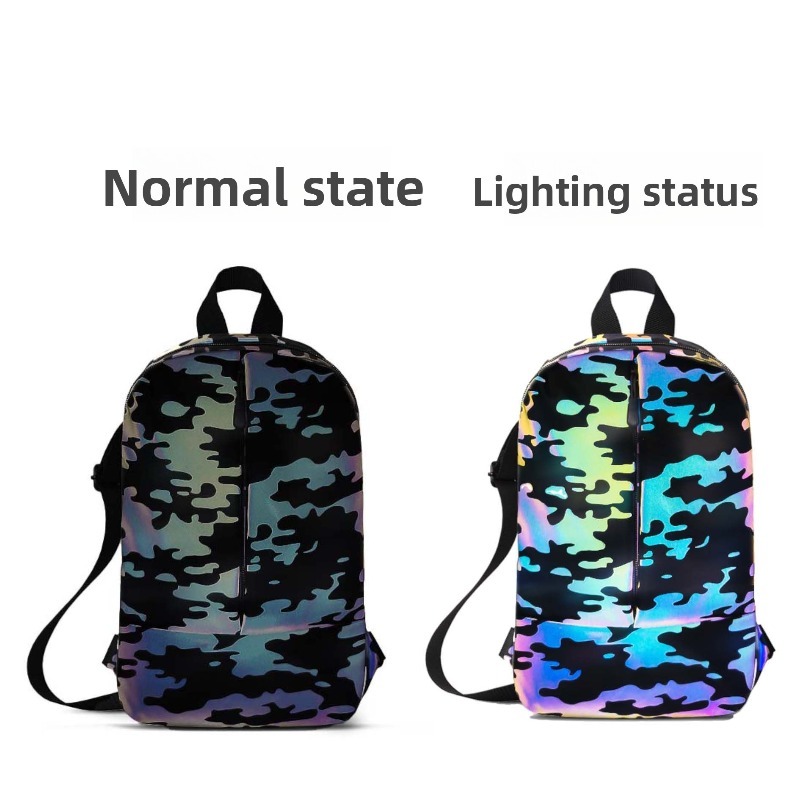 Borsa a tracolla riflettente B - Cycling Commute Backpack recensione e prezzo