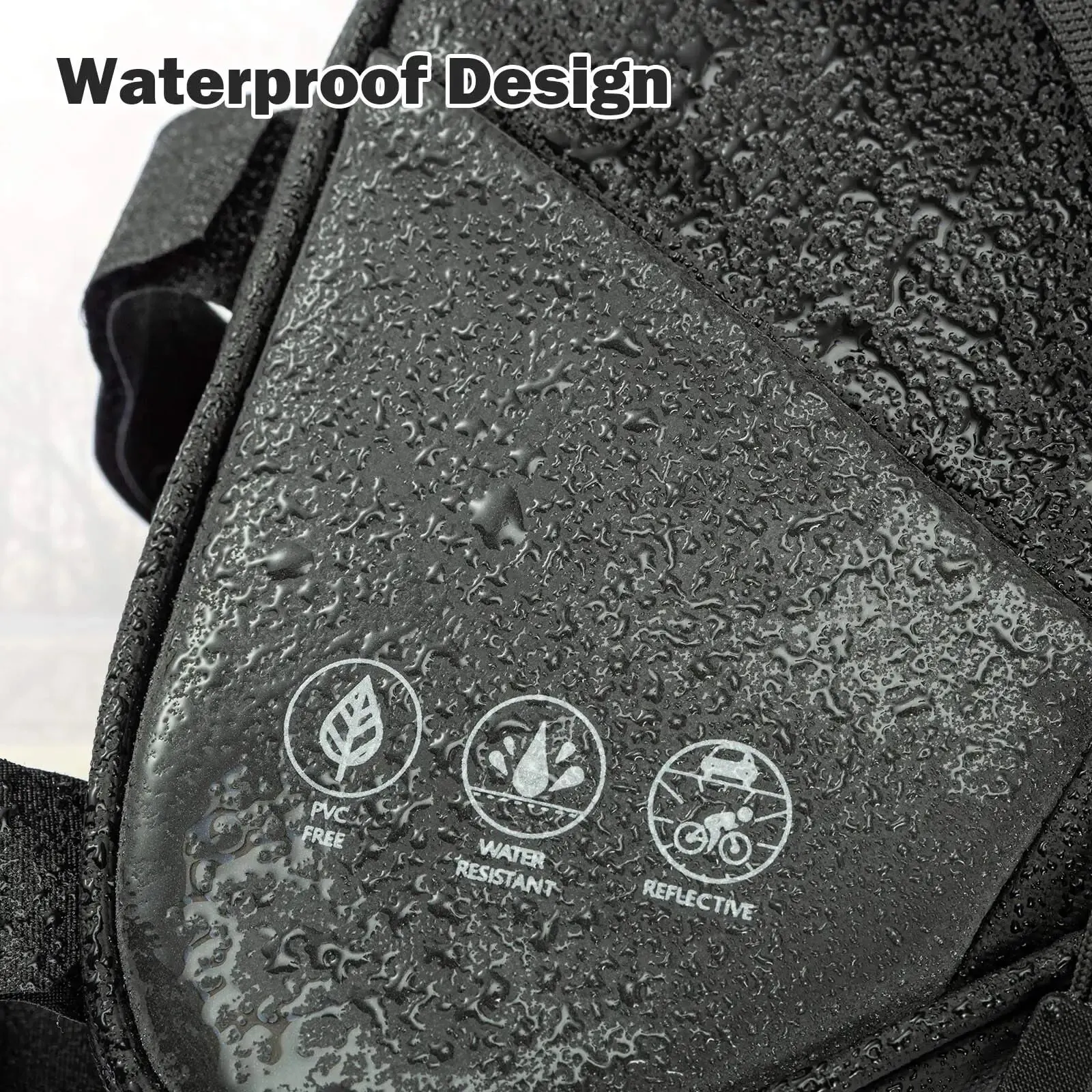 Borsa da sella per bici Borsa  - Saddle Bag Under Seat recensione e prezzo