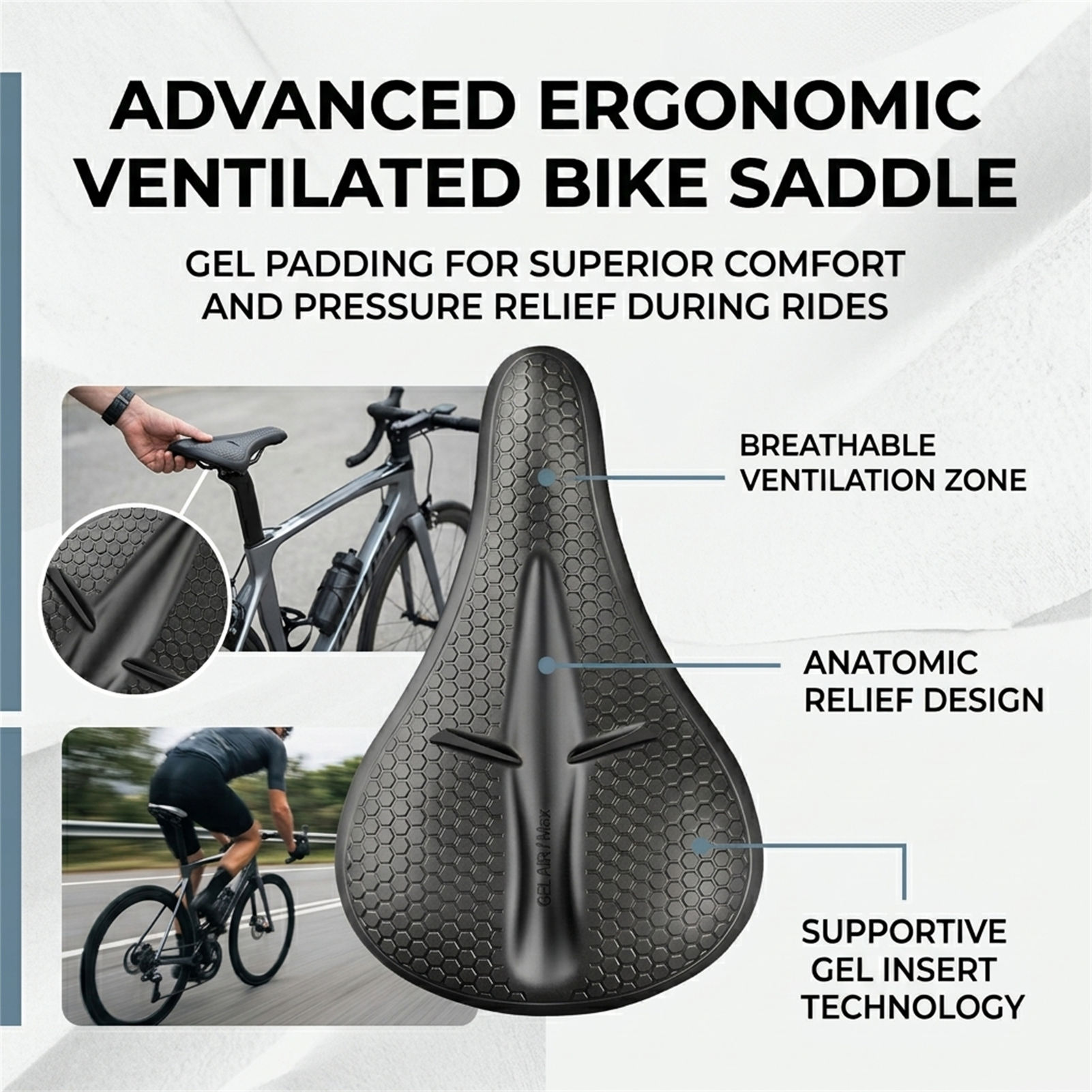 Coprisella per bicicletta in s - Cycling Commute recensione e prezzo