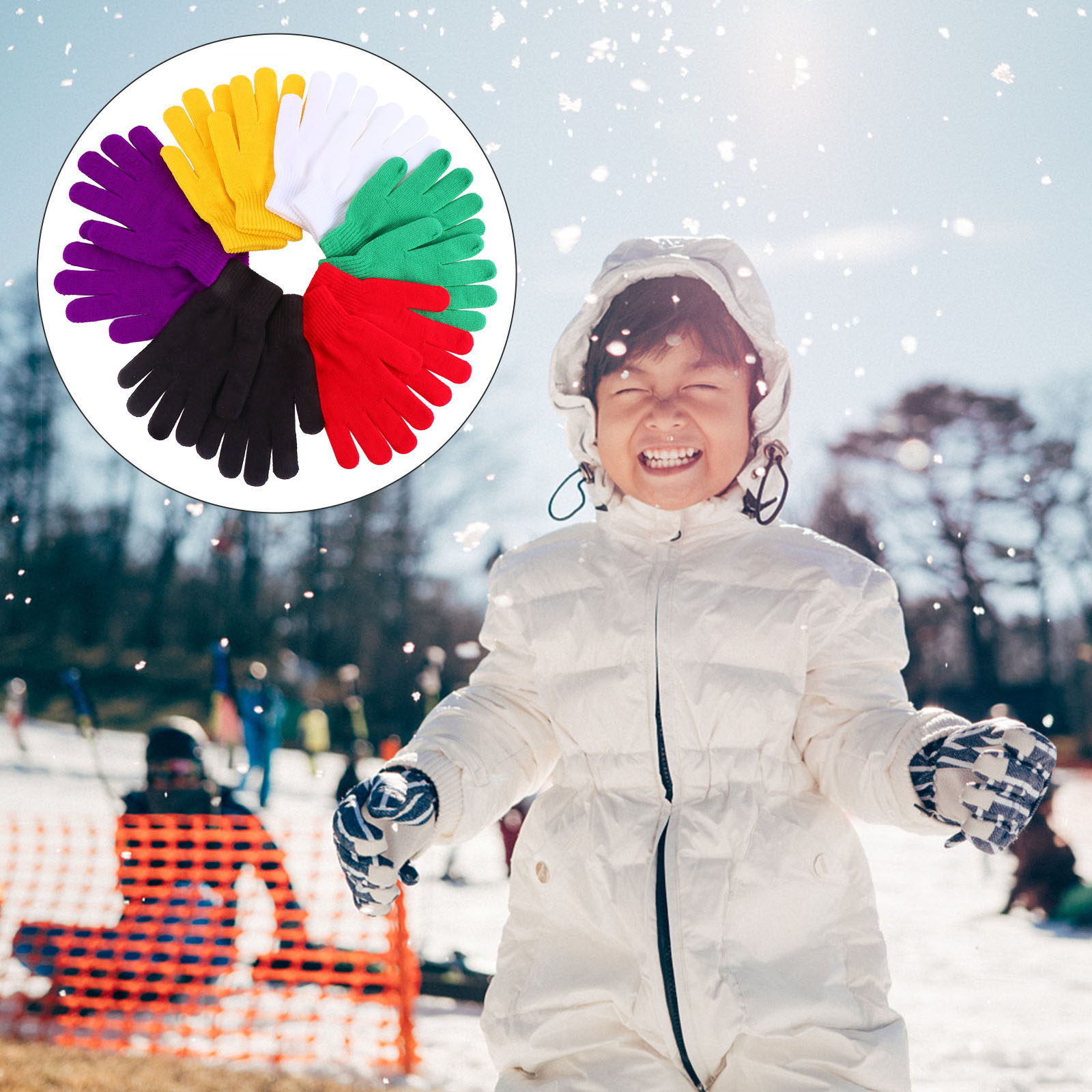 6 Paia di Guanti Invernali in  - Winter Cycling Commute recensione e prezzo