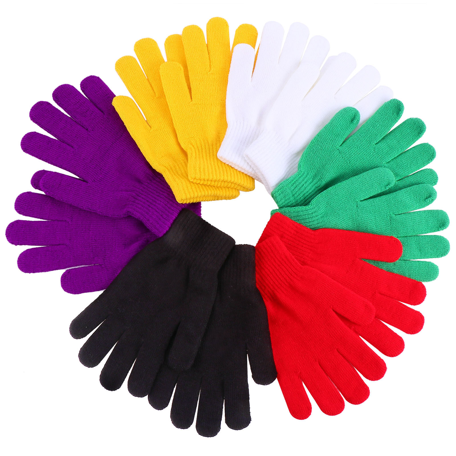 6 Paia di Guanti Invernali in  - Winter Cycling Commute recensione e prezzo