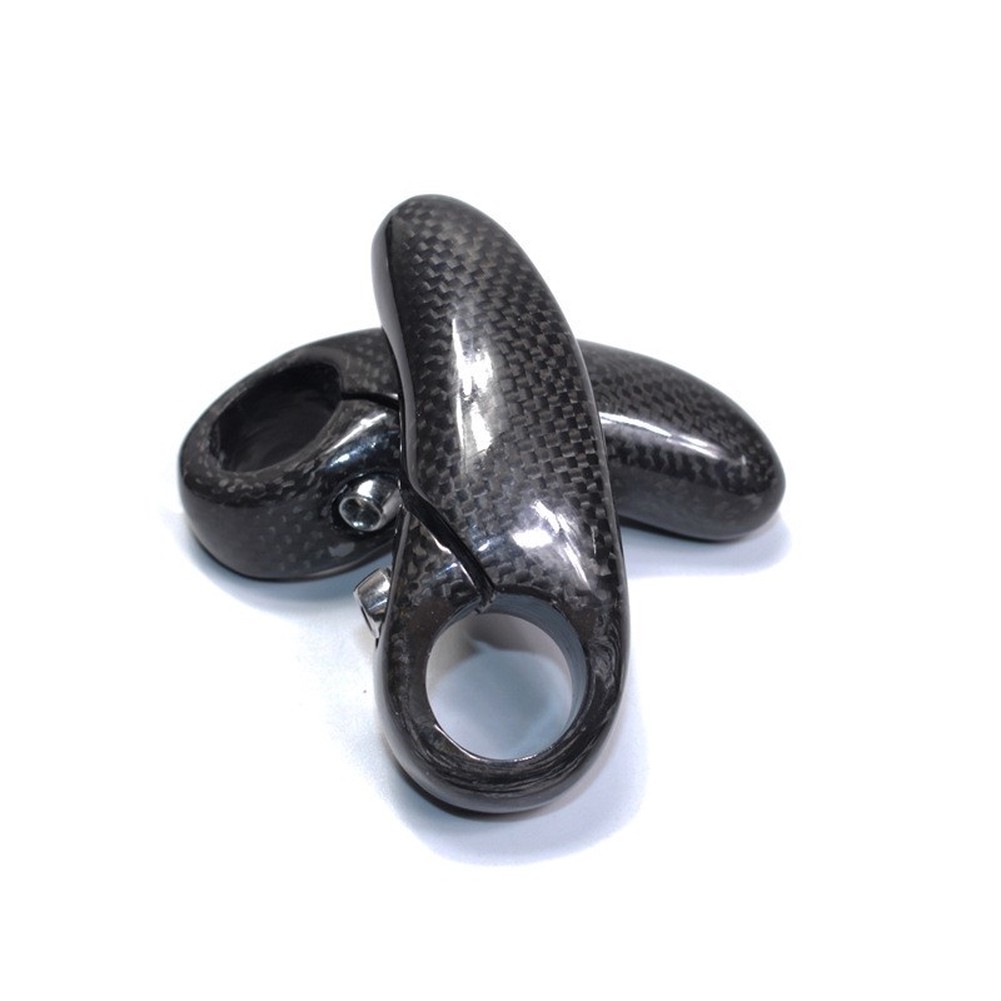 Manopole in Fibra di Carbonio  - Commuting On Road Bike recensione e prezzo