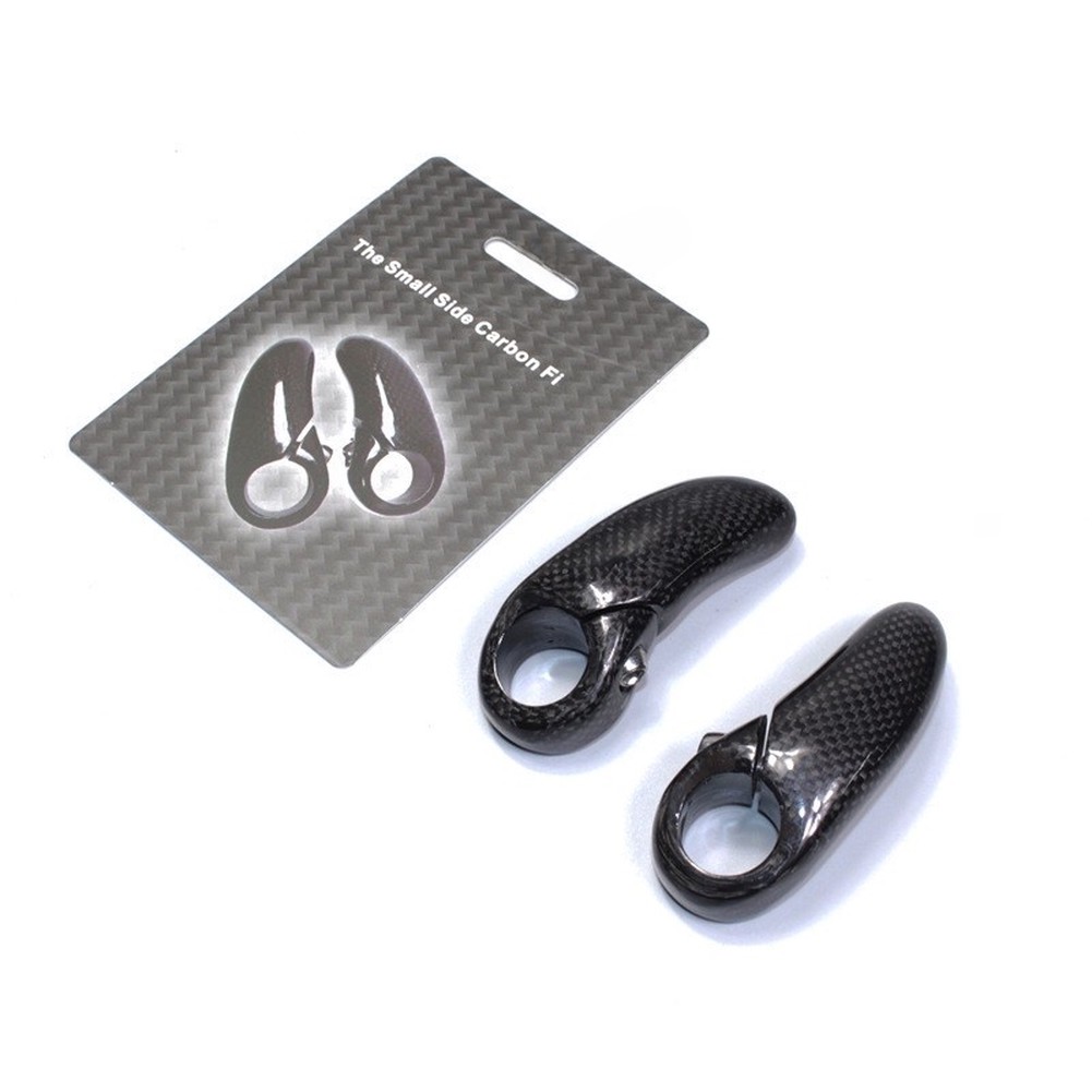 Manopole in Fibra di Carbonio  - Commuting On Road Bike recensione e prezzo